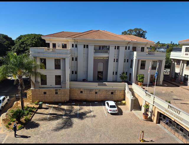 399M² OFFICE TO LET IN RIVONIA